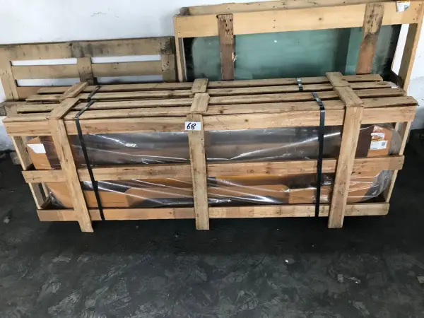 Козырек кабины CDM855F