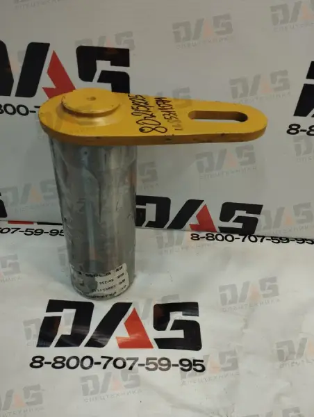 Палец D=80 мм, L=215/225 мм (ковша верхний и тяга-коромысло) CDM855 / LG855