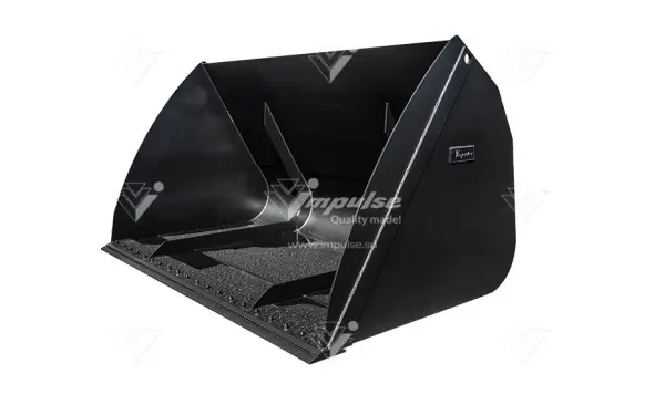Ковш Impulse FL-LM-12-2400-3,0 для фронтального погрузчика