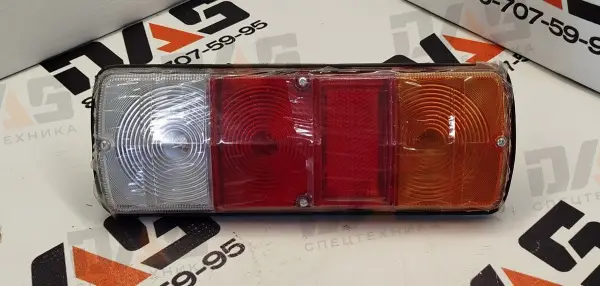 Фонарь задний комбинированый LRHD-24V