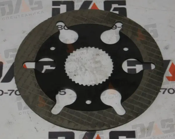 Диск тормозной (фрикционный) Carraro
