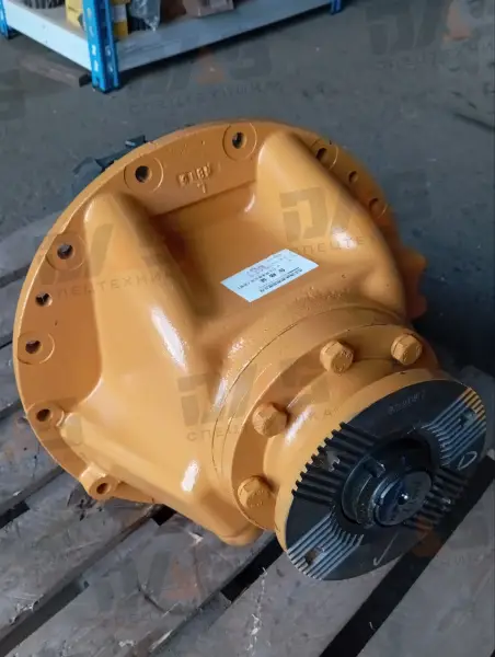 Редуктор заднего моста CDM863 оригинал