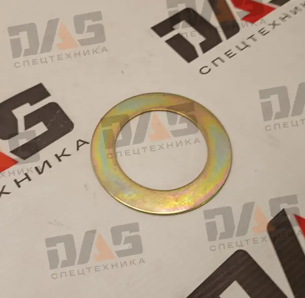 Шайба регулировочная d=66х100х2