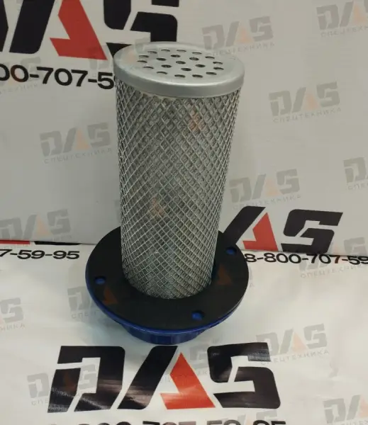 Крышка топливного бака с фильтром CDM855, LG855 D=140мм
