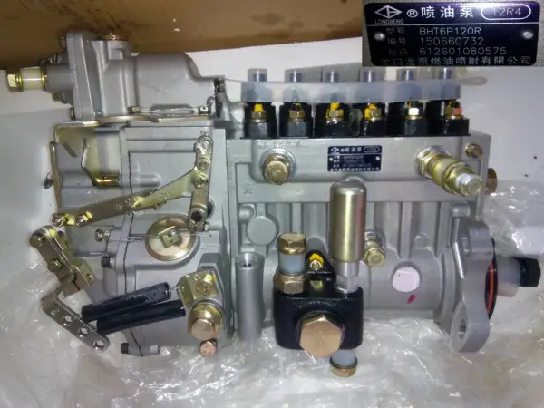 ТНВД BHT6P120R