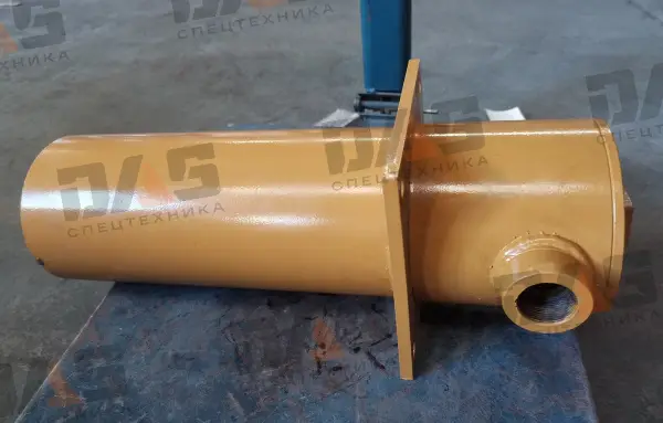 Фильтр масляный ГМП в сборе с корпусом CDM855