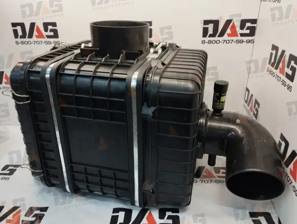 Корпус фильтра воздушного в сборе с циклоном Lonking ZL50C 
