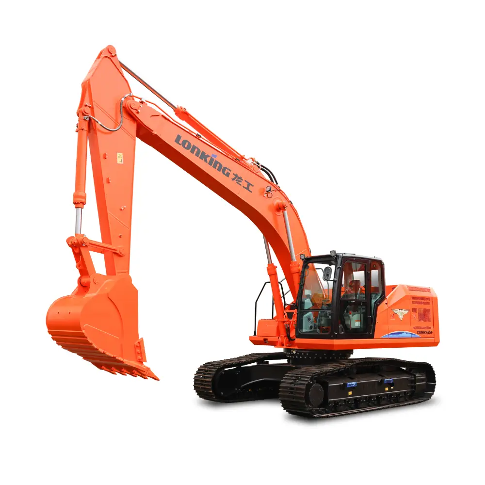 Экскаватор Lonking CDM6240 грузоподъемностью  в Тюмени