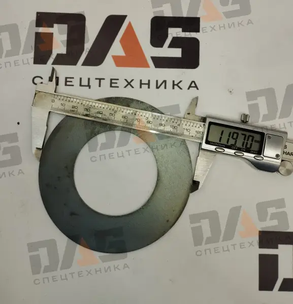 Шайба регулировочная d=65х120x2