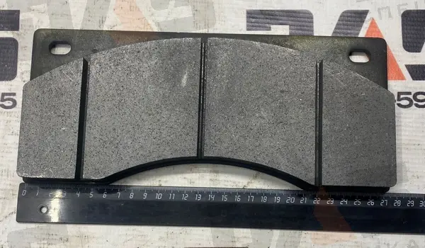 Колодка тормозная CDM863