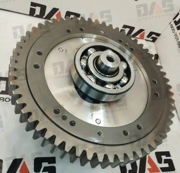 Вал 3-й оси в сборе (Z=57 зуб.) 403500 CDM855, LG855 оригинал