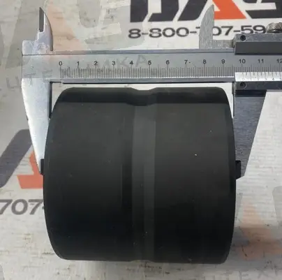 Втулка D=100х115 мм, L=100 мм (стрела - рама)