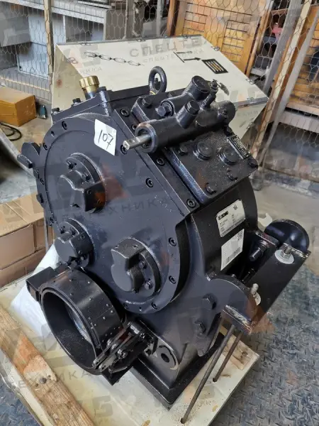 Гидромеханическая передача в сборе (ГМП) XCMG LW300F оригинал