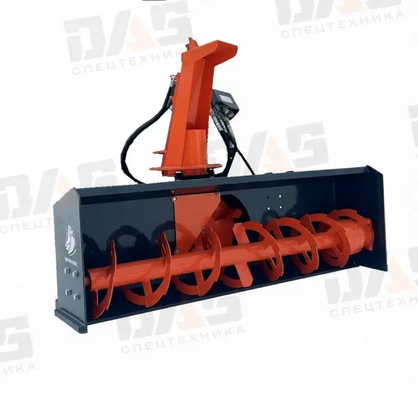 Снегоочиститель шнекороторный Lonking CDM312