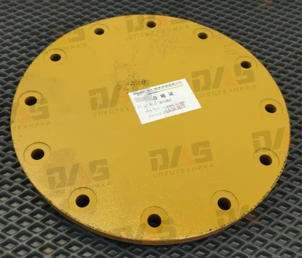 Крышка бортового редуктора (12 отверстий) CDM856D, ZL50C