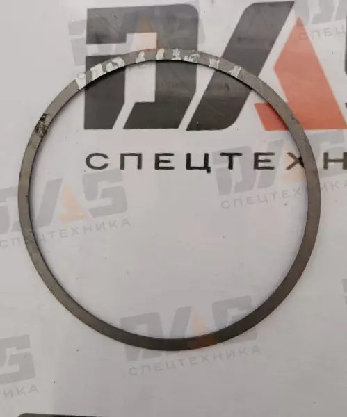 Шайба регулировочная d=120х130х1 (подшипника полурам) CDM855