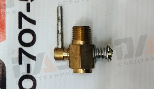 Кран уровня масла ГМП CDM855, LG855