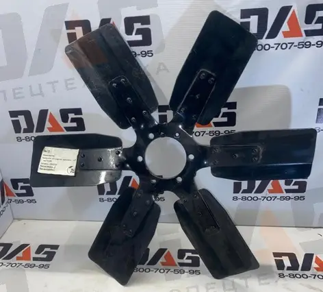 Крыльчатка охлаждения двигателя (D=600 мм) TD-226