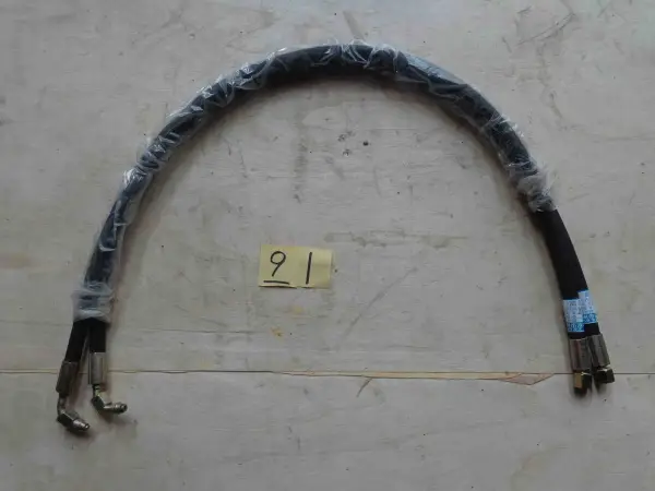 РВД 90Н-Н/8/8-I-L1152 (с распределителя на джойстик)