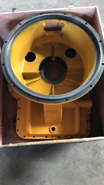 Корпус ГТР CDM855