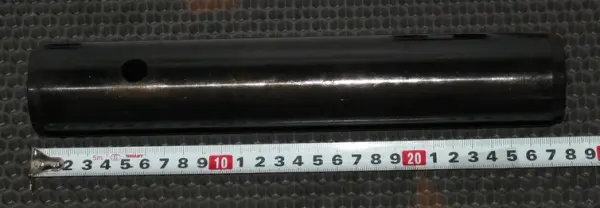 Палец D=50 мм, L=275 мм (г/цилиндра рукояти передний) оригинал