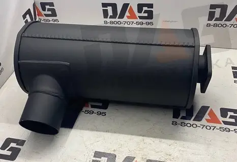 Труба выхлопная (глушитель) TD226B оригинал