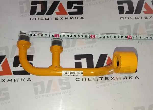 Трубопровод рулевого г/цилиндра CDM855, LG855