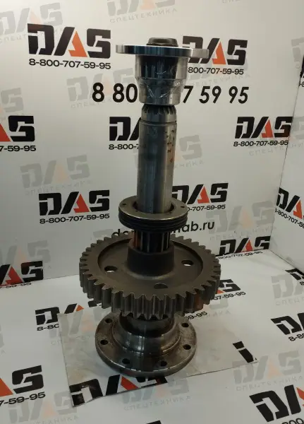 Вал 4-й оси в сборе CDM855, LG855