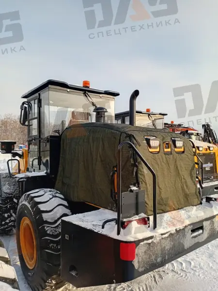 Утеплитель капота CDM835