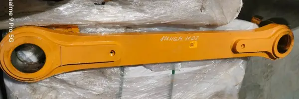 Рычаг ковша LG876 (L=1420, по центрам 1240, втулка D=105) оригинал