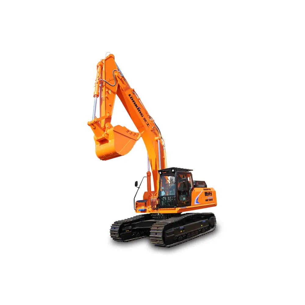 Экскаватор Lonking CDM6396 грузоподъемностью  в Тюмени