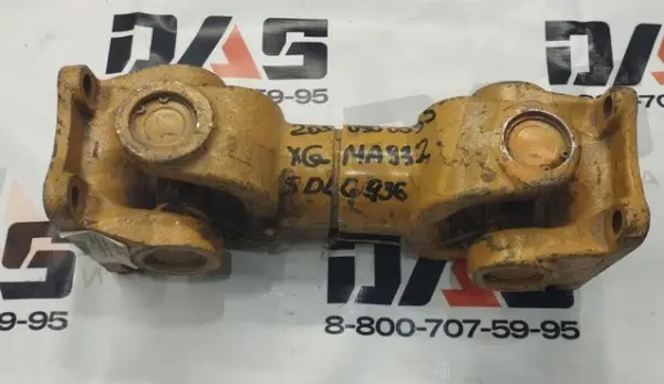 Вал карданный передний/задний SDLG 936 / XGMA 932 III L=340 мм, фланец - 92х77мм