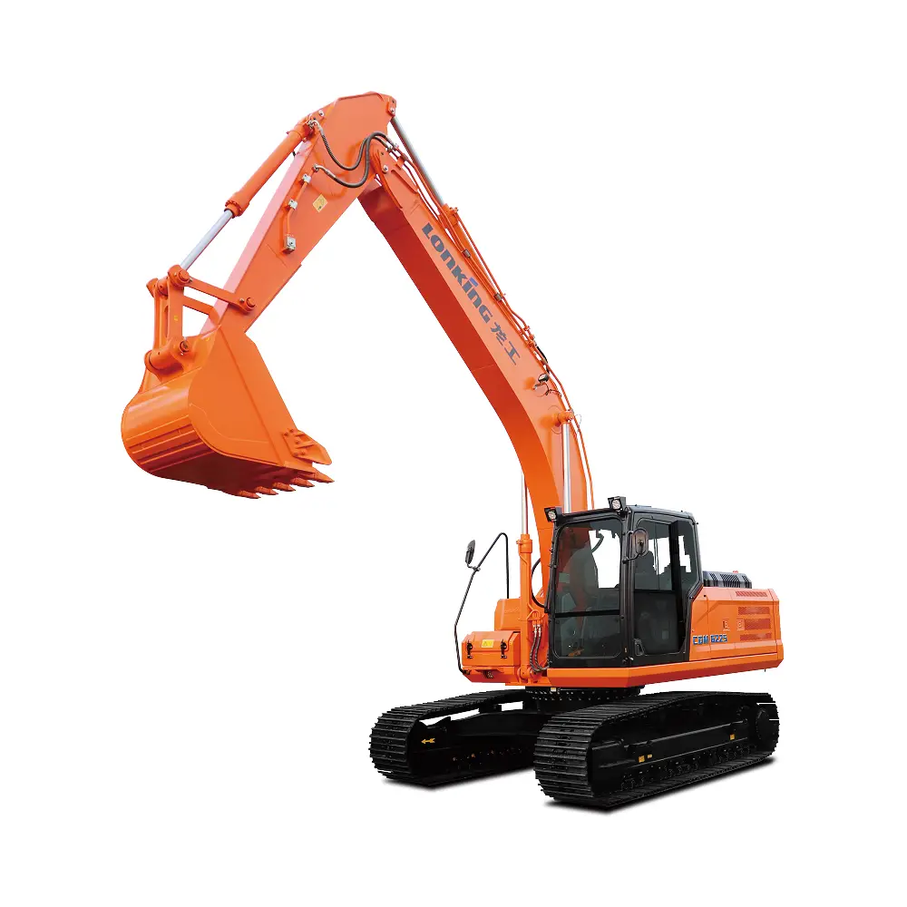 Экскаватор Lonking CDM6225N габарит грузоподъемностью  в Тюмени