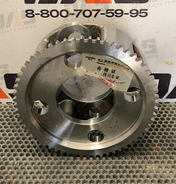 Блок сателлитов задней передачи (корпус) ГМП 403213A (213A-221) CDM855/LG855 оригинал