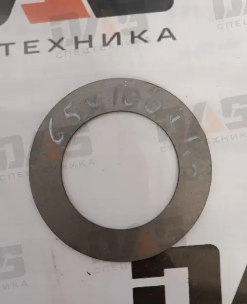 Шайба регулировочная d=65х100х1.5