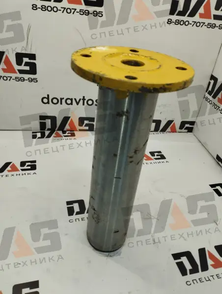 Палец D=80 мм, L=330/345 мм (центральный коромысла) круглый фланец CDM833