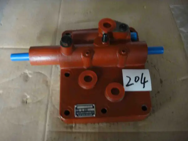 Клапан переключения передач ZL20x2 XCMG