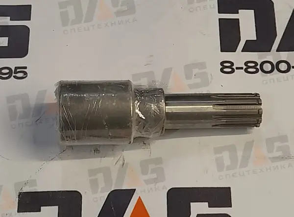 Вал привода насоса рабочего оборудования CDM833