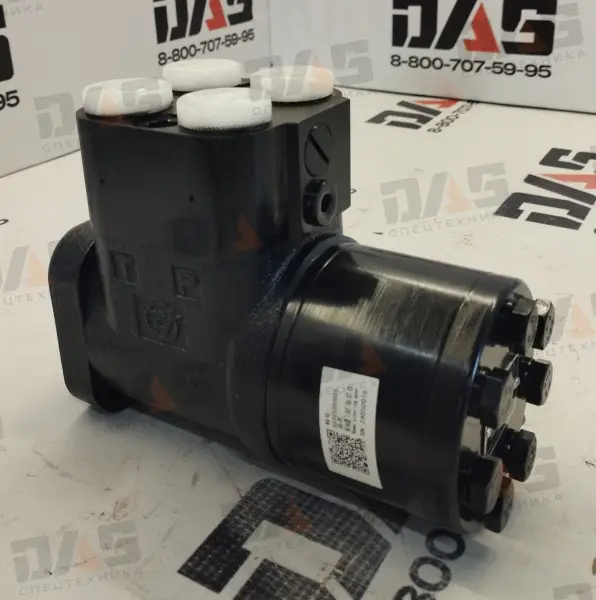Насос дозатор рулевой BZZ1-E400C CDM833 оригинал