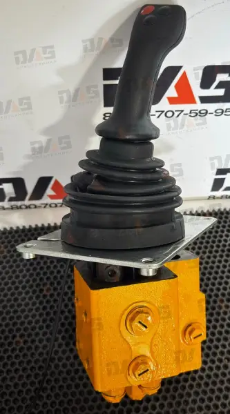 Сервоклапан управления (джойстик) (управление ковшом) CDM855, LG855 н/о