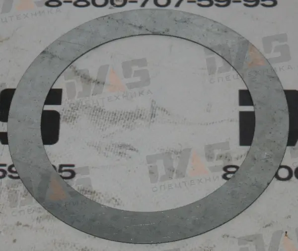 Шайба регулировочная d=122х160х1