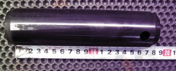 Палец D=45 мм, L=170 мм (г/цилиндра стрелы - стрела) оригинал
