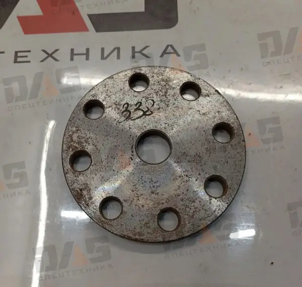 Шайба крепления пальца соединения рамы CDM833