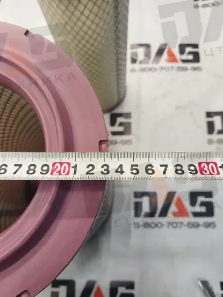 Фильтр воздушный (PU2438) Liugong 835H