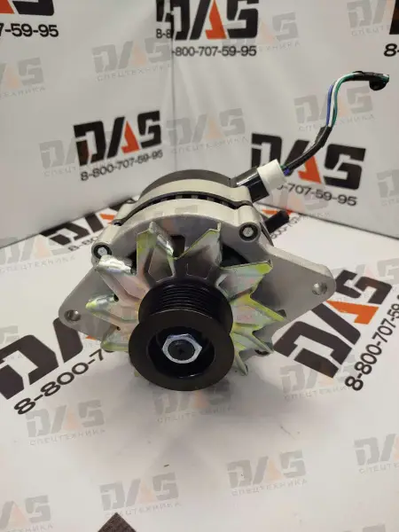 Генератор YC-6108G (28V, 55A)