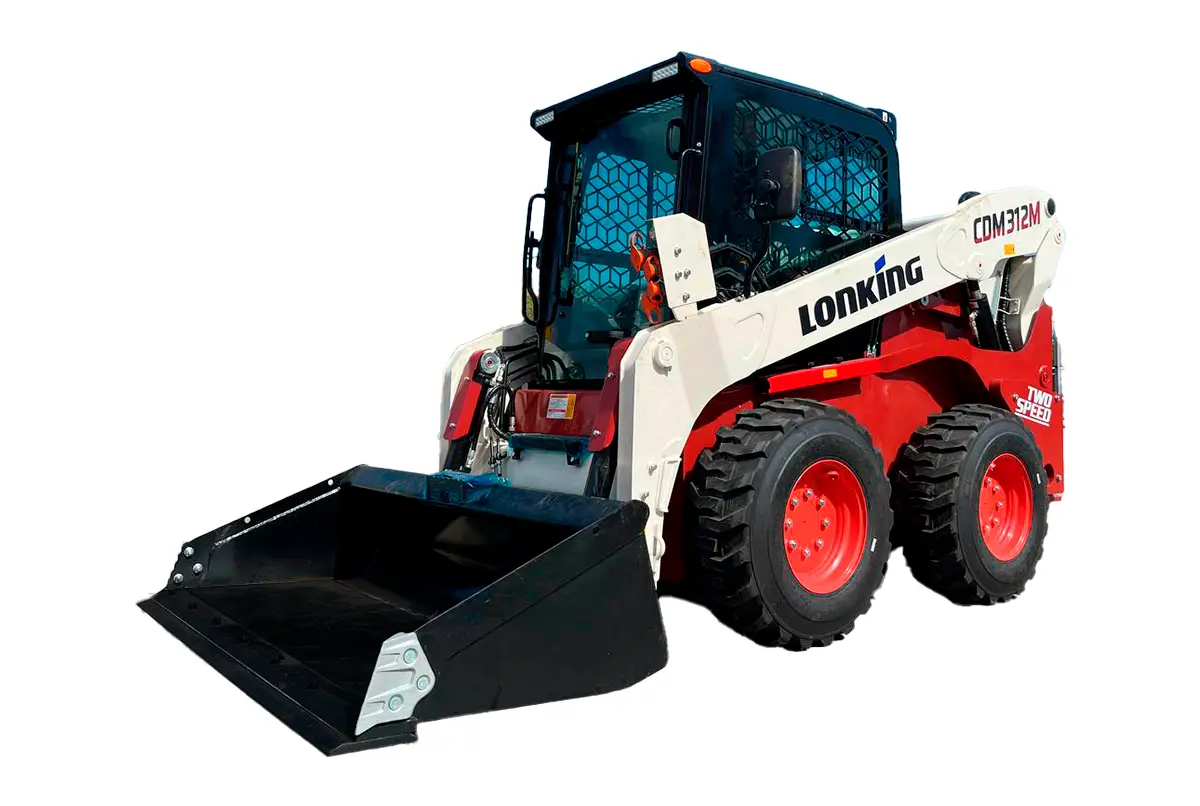 Мини-погрузчик Lonking CDM312M грузоподъемностью  в Тюмени