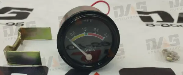 Указатель давления масла в ГМП 0-3,2MPa