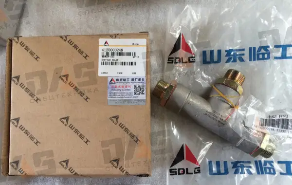 Клапан челночный SF-50G SDLG936