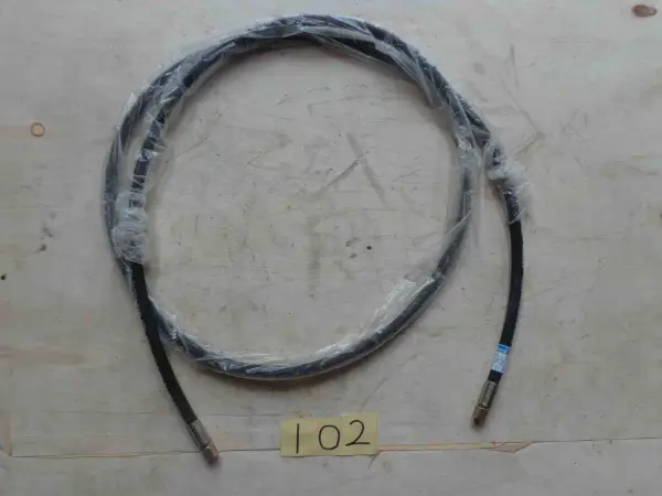 РВД С/8 I-L=3300 (от ресивера на педаль)