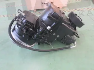 Гидромеханическая передача в сборе (ГМП) XCMG ZL50G оригинал